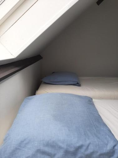 Holidayhouse Balie Hébergement de vacances Bruges