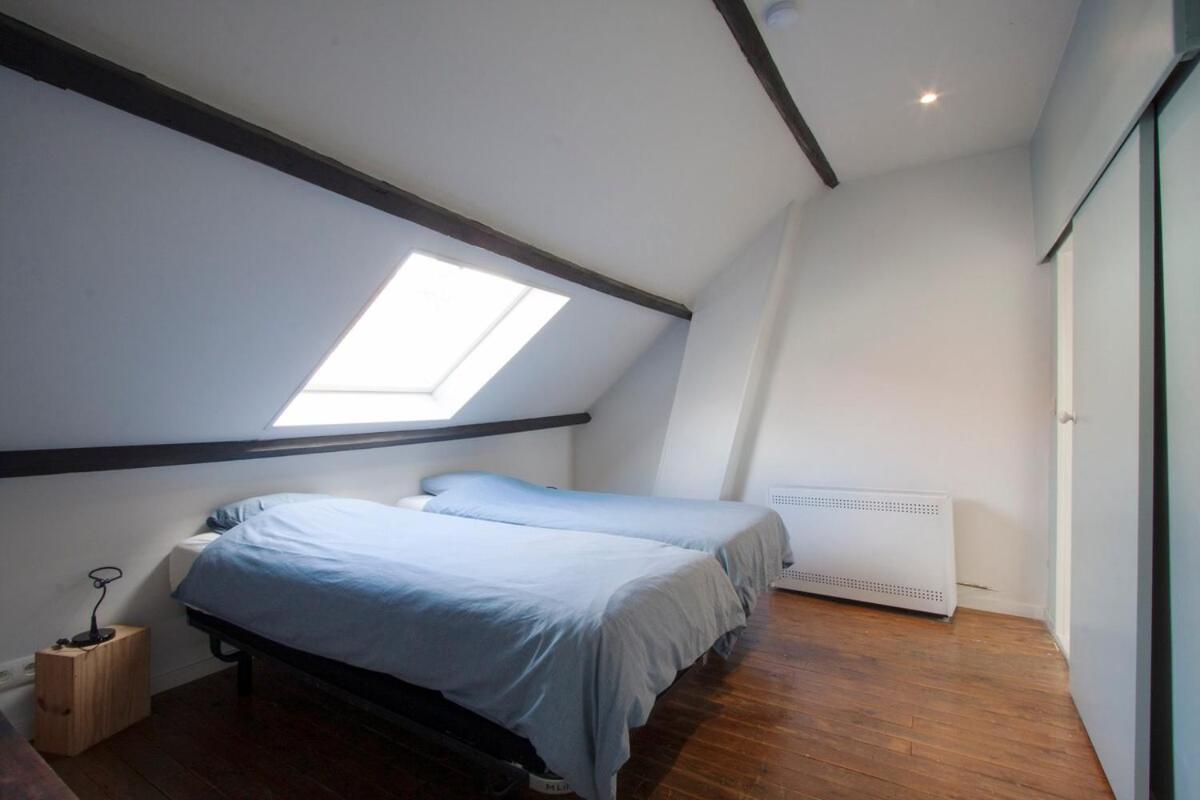 Holidayhouse Balie Hébergement de vacances Bruges