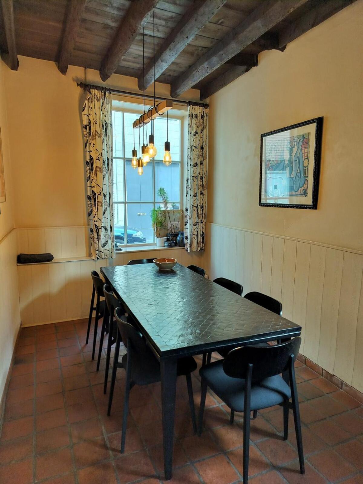 Holidayhouse Balie * Bruges